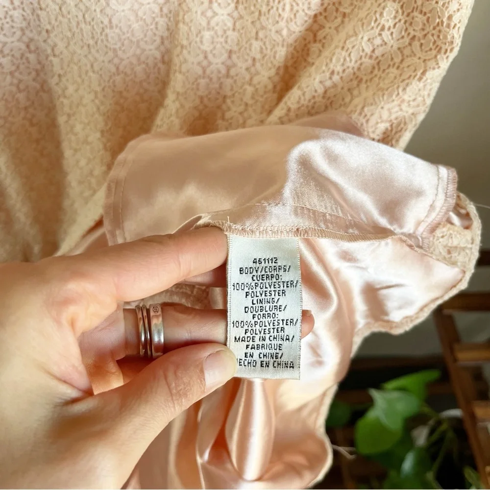 Jill Stuart Lace Mini Dress - Picture 9 of 14